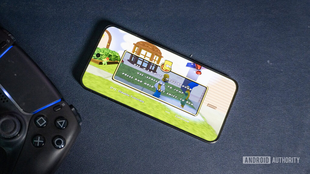Port The Simpsons: Hit & Run Di Android Ternyata Lancar, Tapi Masih Perlu CD Asli