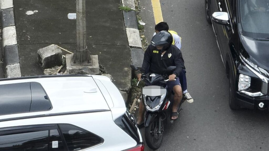 ETLE Diperketat di Operasi Patuh 2026, Pelat Mobil-Motor yang Ditutup Jadi Target Utama