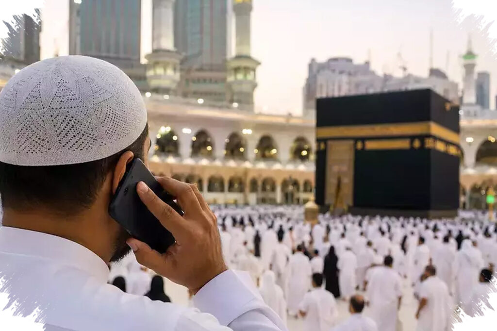 Menuju Makkah Setelah Mina, Kloter 8 PLM Masih Menyisakan Tawaf Ifadah Dan Sa’i