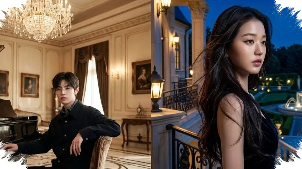 Lima Detail Ini Bikin Foto Old Money Di Mansion Mewah Terlihat Mahal dan Tetap Natural