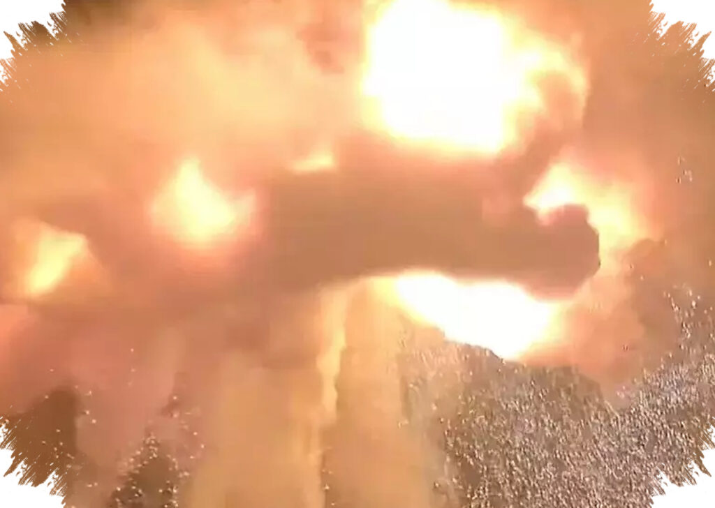 New Glenn Meledak Saat Uji Mesin, NASA Ikut Menimbang Dampak ke Misi Bulan