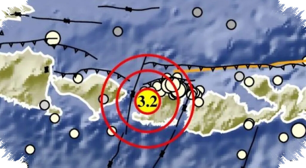 Getaran Mencapai III-IV MMI Di Kendari Dan Konawe Utara, Gempa Dangkal Dari Sesar Kendari Central