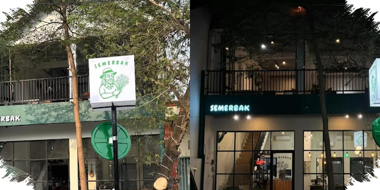 Kafe 24 Jam Pertama Di Kendal Ini Menjadi Tempat Andalan Untuk Nongkrong Tengah Malam