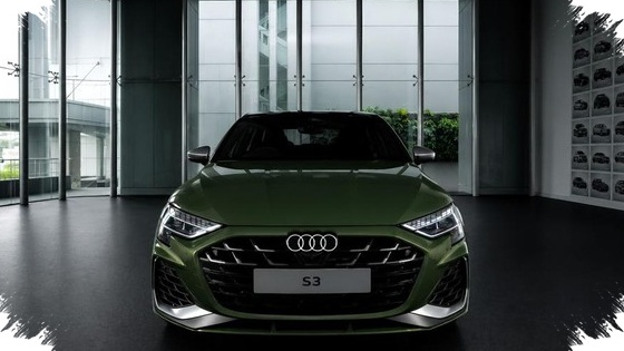 Audi S3 Verve Edition Debut di Indonesia, 333 HP Dibungkus Tampilan Lebih Kalem