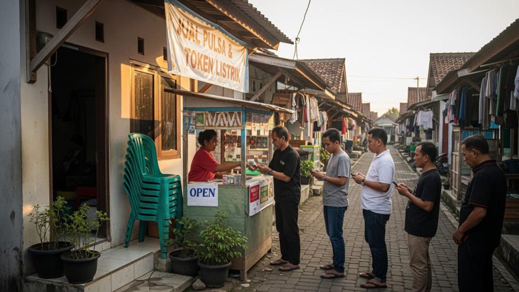 Belanja Harian Tetangga Tak Pernah Sepi, 10 Usaha Depan Rumah Ini Modalnya Kecil