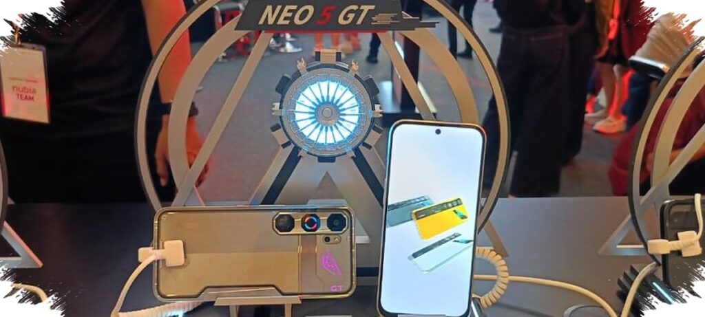 Nubia Neo 5 Series Hadir Dengan Pendingin Internal, Fitur Gaming Premium Kini Masuk Ke Kelas Terjangkau