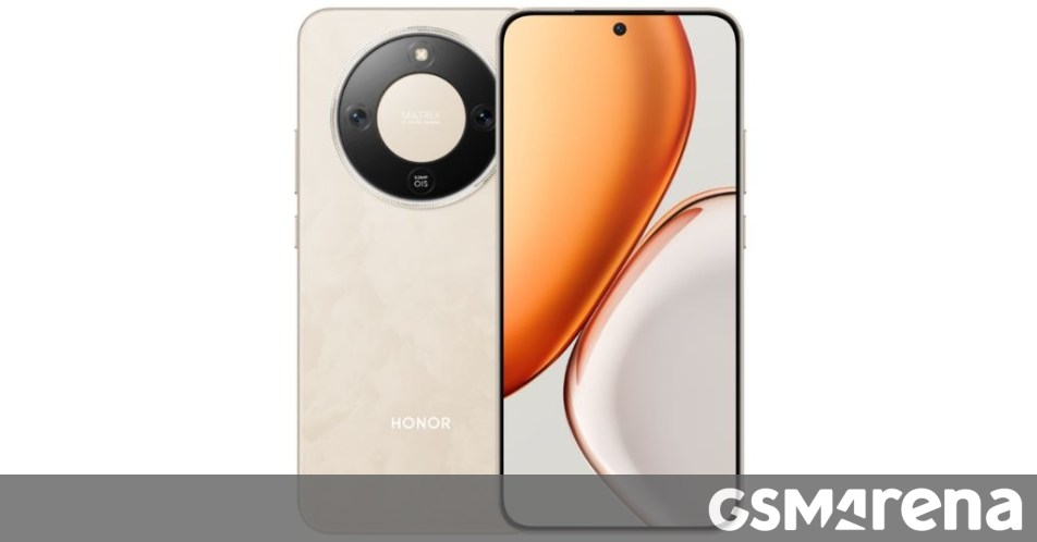 Baterai 10.000mAh Dan Isi Cepat 90W, Honor X80 Siap Hadir Pada Juni di China