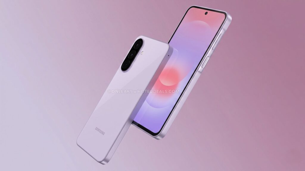 Galaxy A27 Pindah Ke Snapdragon 6 Gen 3, Namun MicroSD Dan Kamera Malah Turun