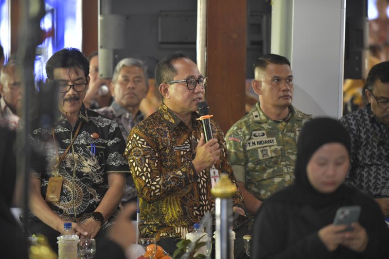 Genuk dan Muktiharjo Kembali Tergenang, Semarang Minta Hulu Sungai Babon Ikut Menahan Air