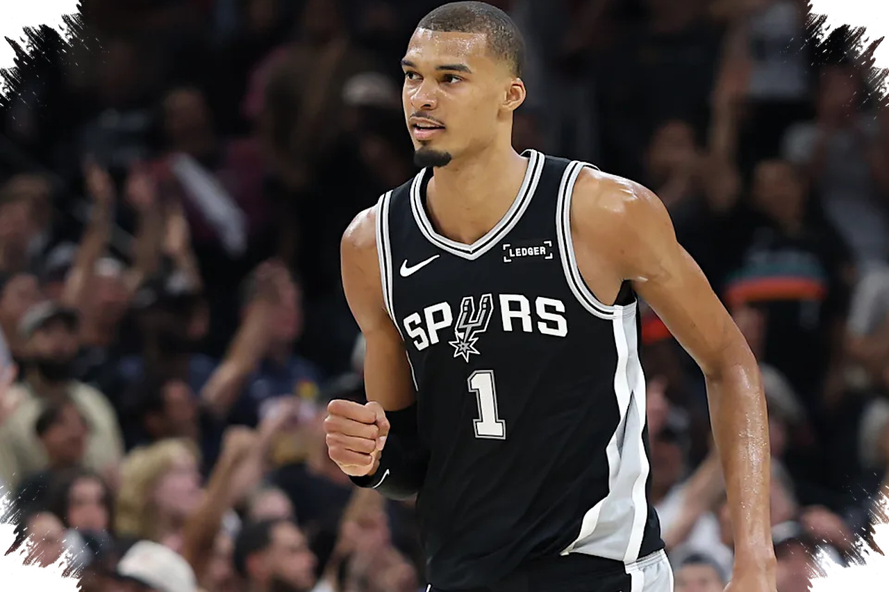 Spurs Balas Kekalahan Dengan Kemenangan Telak Atas Thunder, Seri Ditentukan Di Game 7