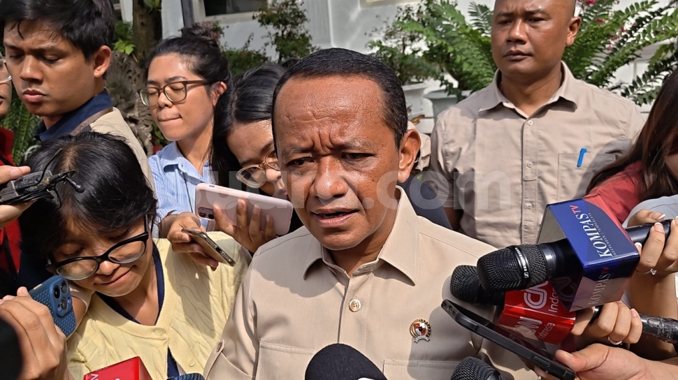 Lagu Plesetan Nama Bank Untuk Bahlil Bikin Warganet Tertawa, Unggahan TikTok Ini Tembus 4,1 Juta Tonton