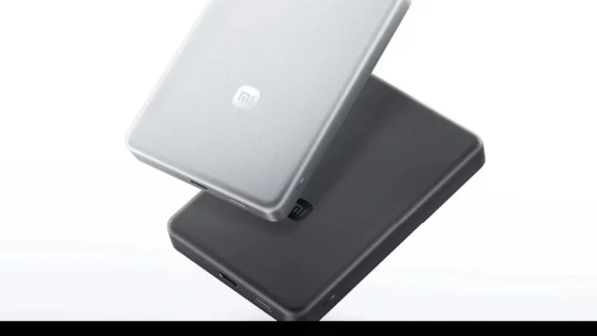 Xiaomi Hadirkan Power Bank Magnetik Tipis 10.000mAh, Isi Ponsel Ganda Hingga 45W