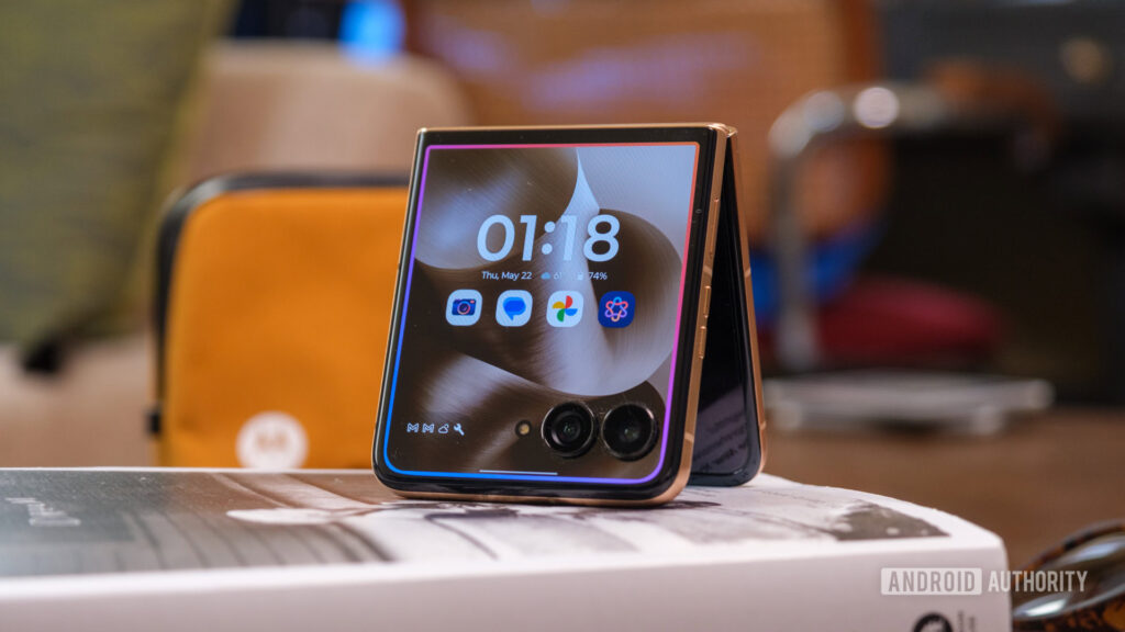 Motorola Perbaiki Jalur Aplikasi, Amazon Tak Lagi Melewati Tautan Pelacakan