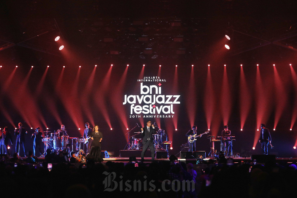 Java Jazz 2026 Pamer Dua Nama Besar di Hari Penutup, Ella Mai dan Daniel Caesar Jadi Andalan
