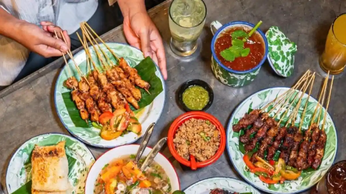 Bogor Punya Sate Maranggi Murah Meriah, Ada Yang Mulai Rp 5 Ribu Per Tusuk