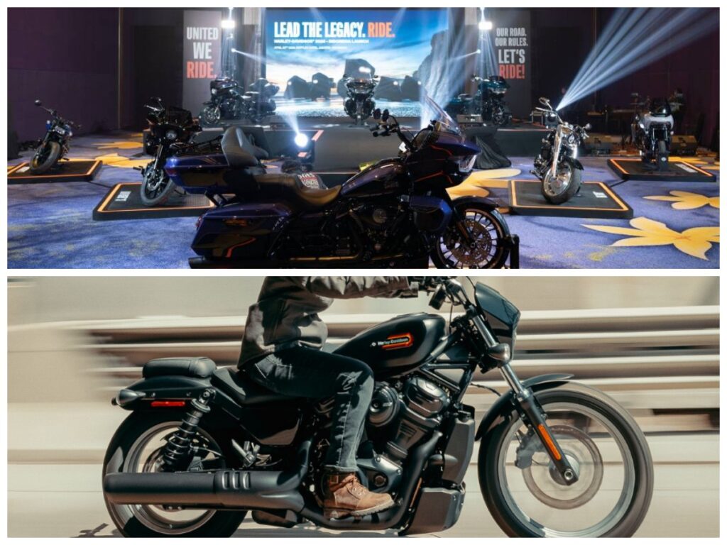 Harley-Davidson Masuk Era Baru, Tetap Bertenaga Besar dengan Sentuhan Modern dan Listrik