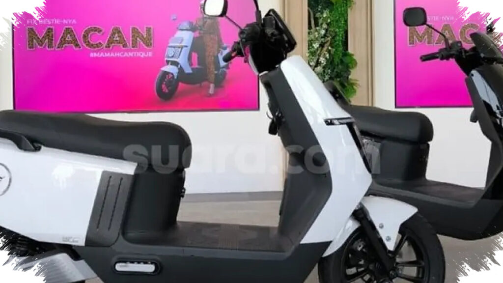 Mungil Tapi Ngebut, Polytron Fox 200 Ternyata Nyaman Buat Harian Dan Macet Kota