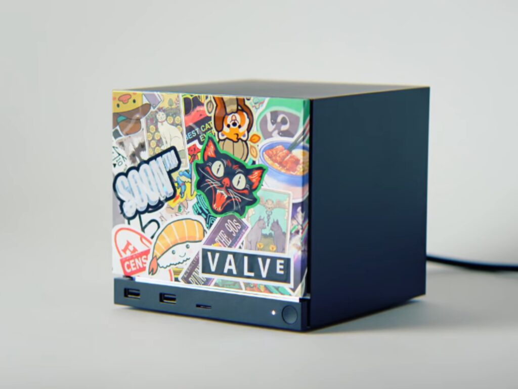 Restock Steam Deck OLED Memicu Kekhawatiran Harga Steam Machine Bakal Jauh Lebih Mahal
