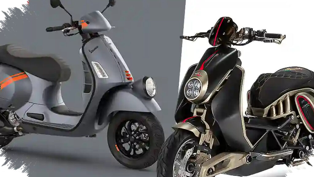 Vespa GTV 310 Memang Lebih Mahal, Tapi Aura Premiumnya Sulit Ditandingi