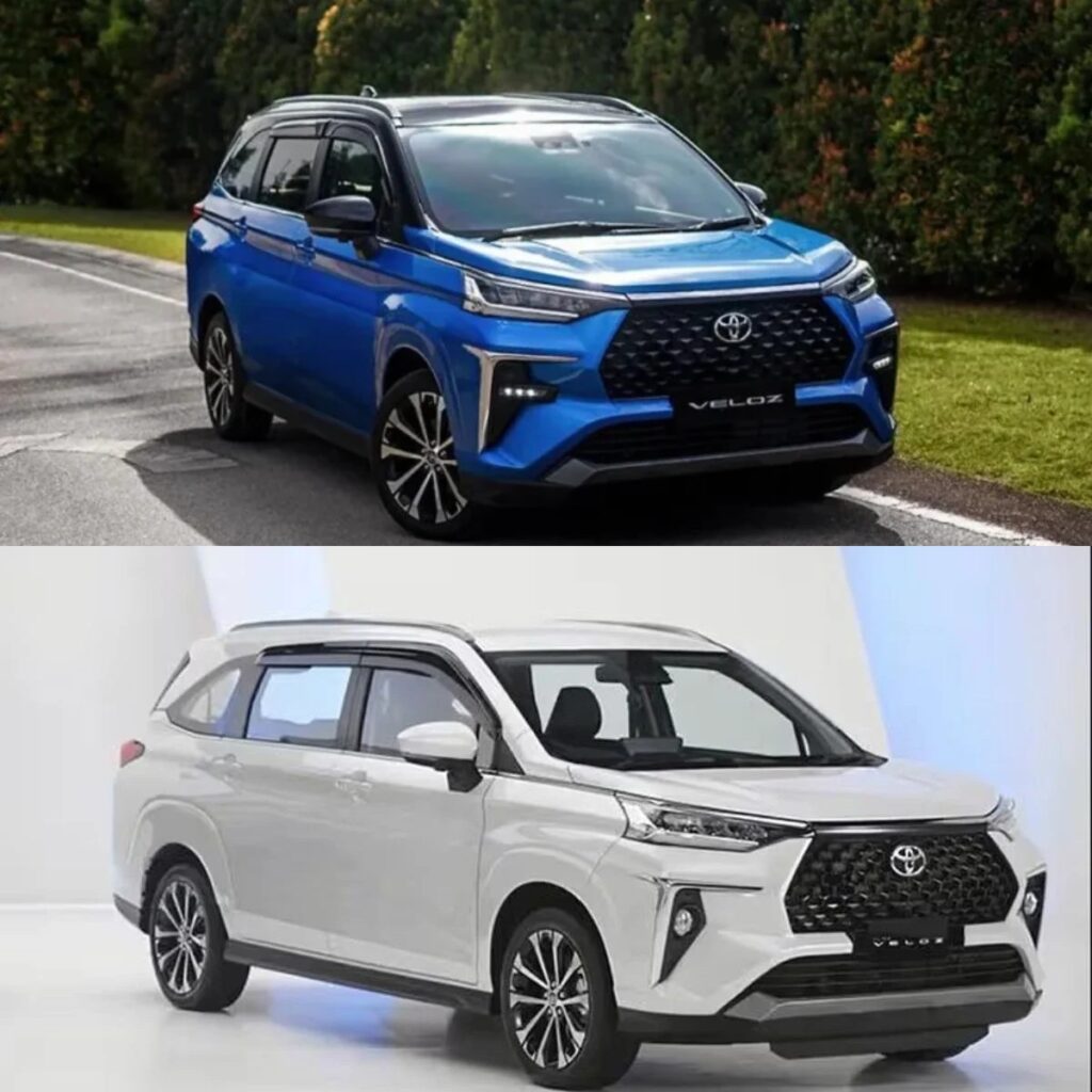 Toyota Veloz Hybrid EV Modellista Tertinggi Tembus Rp385 Juta, Paling Lengkap di Lini 2026