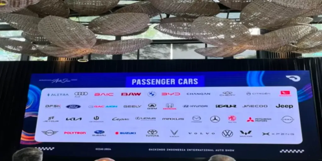 Enam Pendatang Baru Siap Ramaikan GIIAS 2026, Pameran ICE-BSD Makin Berwarna di Akhir Juli