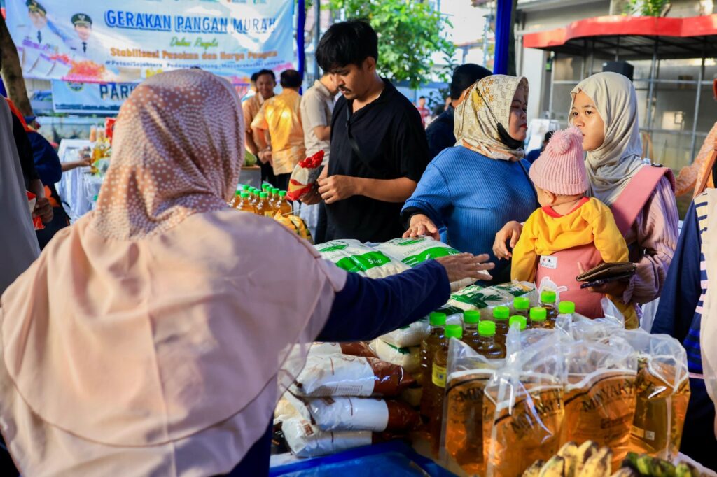 Konsumsi Rumah Tangga Dan Investasi Jaga Ekonomi Jateng Naik 5,89 Persen Di Tengah Tekanan Global