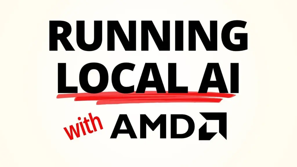 Biaya dan Privasi Mendorong AI Pindah Ke Perangkat Lokal, AMD Siapkan Mesin Seriusnya