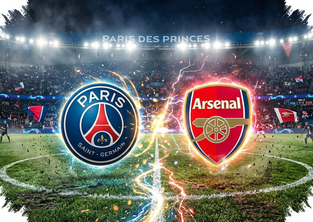 Final PSG Kontra Arsenal Bisa Ditonton Resmi, SCTV Gratis Dan Vidio Mulai Rp45.000
