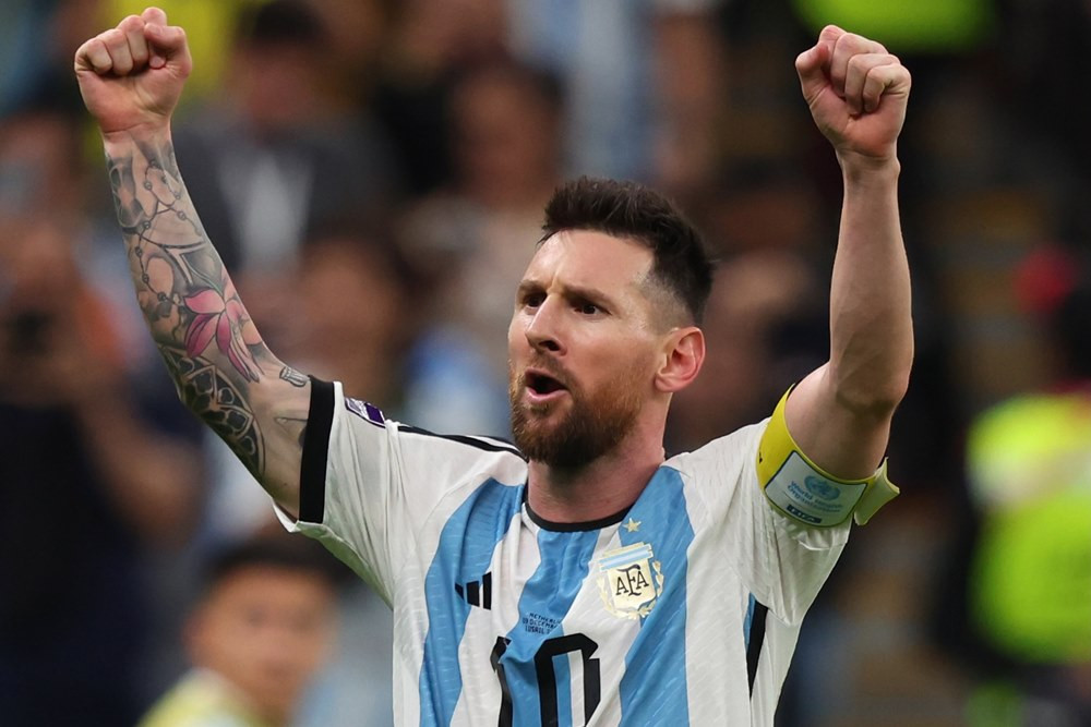 Argentina Pertahankan Messi Saat Cedera, Piala Dunia 2026 Jadi Ujian Warisan Juara
