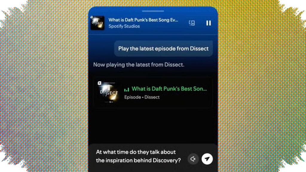 Spotify Ubah Teks Jadi Siniar Pribadi dalam Hitungan Menit, Hanya untuk Premium Amerika Serikat