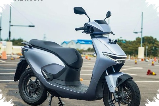 Layar TFT 7 Inci dan Dua Baterai Tukar, Honda CUV e Stellar 2026 Naik Kelas