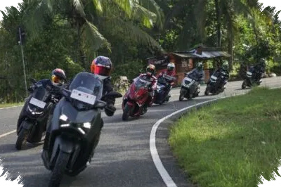 Pacitan Hingga Solo Jadi Ujian Sekaligus Panggung Budaya Bagi MAXi Yamaha
