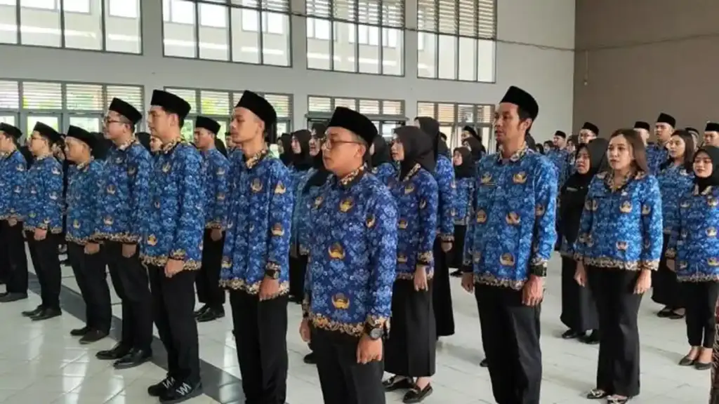 Dari Rabu Ke Jumat, WFH ASN Jatim Tetap Dijaga Demi Efisiensi Energi Dan Biaya