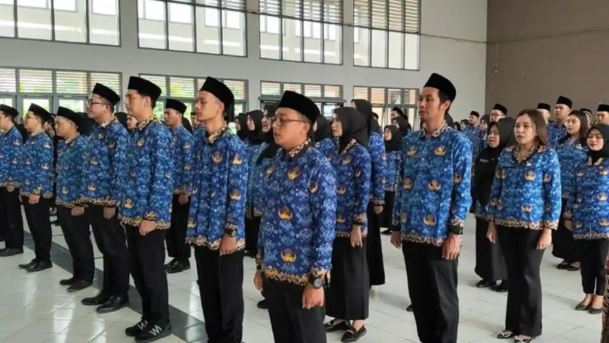 Dari Rabu Ke Jumat, WFH ASN Jatim Tetap Dijaga Demi Efisiensi Energi Dan Biaya