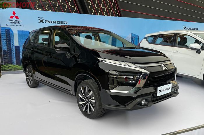 Xpander Exceed Tourer CVT 2026 Hadir Lebih Dewasa, MPV Keluarga Rasa Premium tanpa Naik Kelas