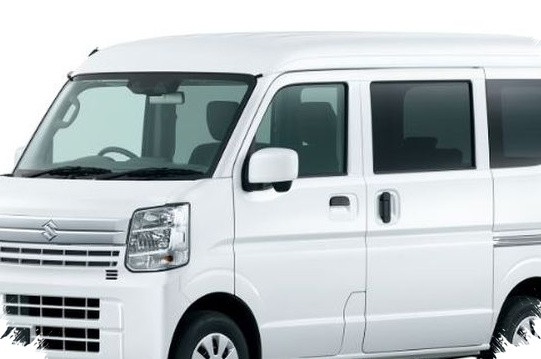 Suzuki Every Facelift Tambah ADAS Dan Kamera 360, Van Mini Murah Ini Naik Kelas