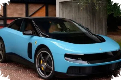 Ferrari Luce Hadir Dengan 1.113 Hp, Desain Minimalis Dan Harga Setara Rumah Mewah