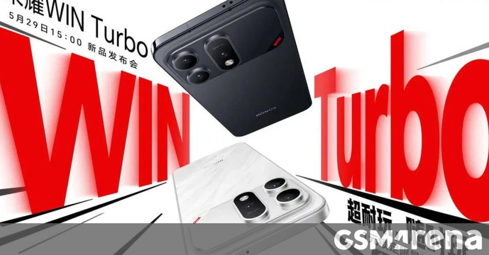 Honor Win Turbo Hadir dengan Perlindungan IP69K dan Baterai 10.000 mAh, Fokusnya Jelas Bukan Performa Puncak