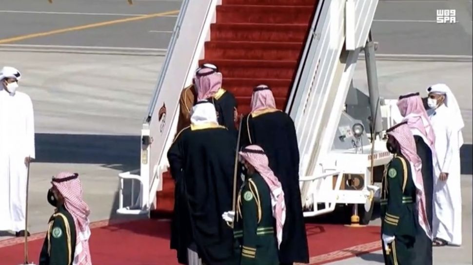 Abraham Accords Didorong Lagi oleh Trump, Pembentukan Palestina Masih Jadi Ganjalan Utama