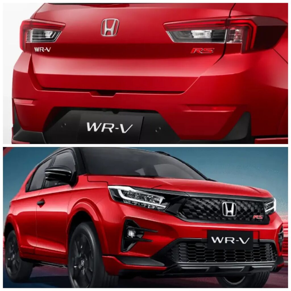 Honda WR-V 2026 Tanpa Ban Serep, Kompresor Mini Jadi Solusi yang Tak Selalu Menenangkan