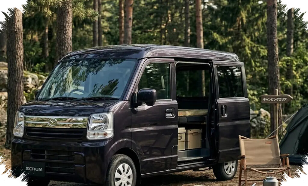 Rp135 Jutaan Untuk Kei Car Mazda, Masih Ada RWD Dan Manual Yang Kini Makin Langka