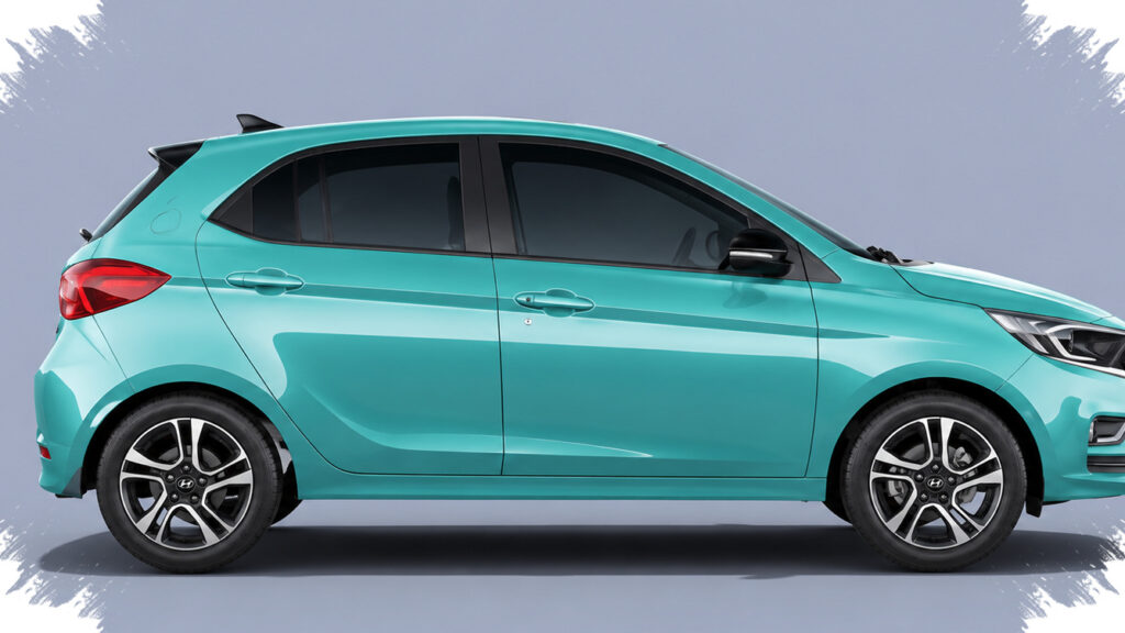 Fitur Kelas Atas Masuk Ke Tata Tiago, City Car Murah Ini Bikin Kompetitor Waspada