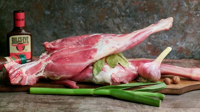 Bumbu Dapur Ini Bisa Meredam Bau Prengus Kambing, Hasilnya Lebih Segar