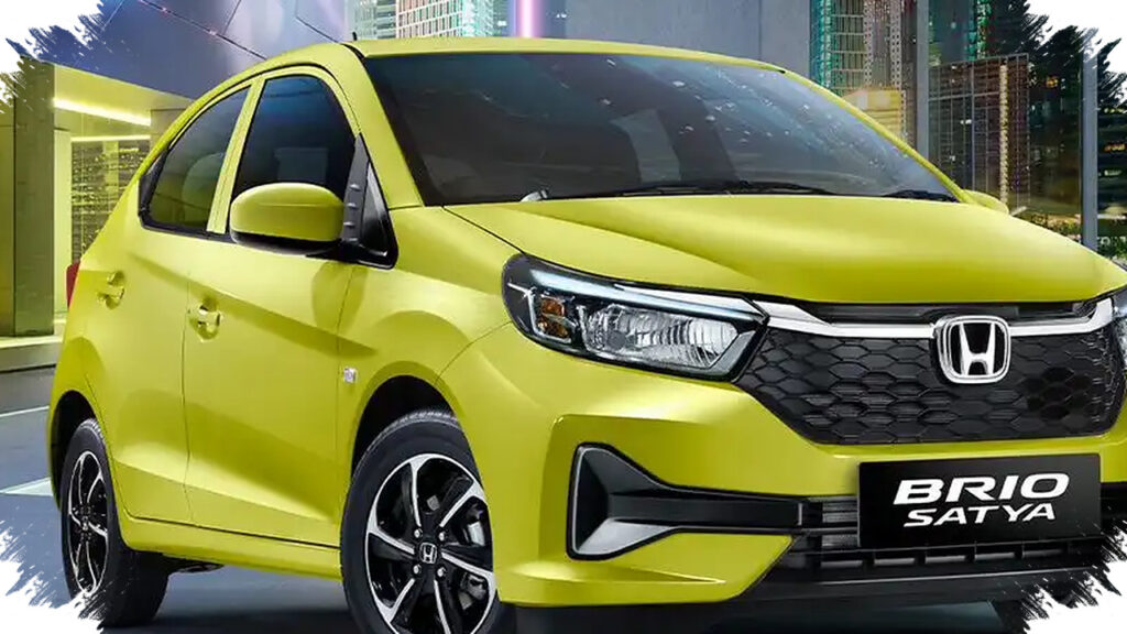 Sigra Masih Memimpin Saat LCGC Turun 25 Persen, Brio Satya Bertahan Sendirian untuk Honda