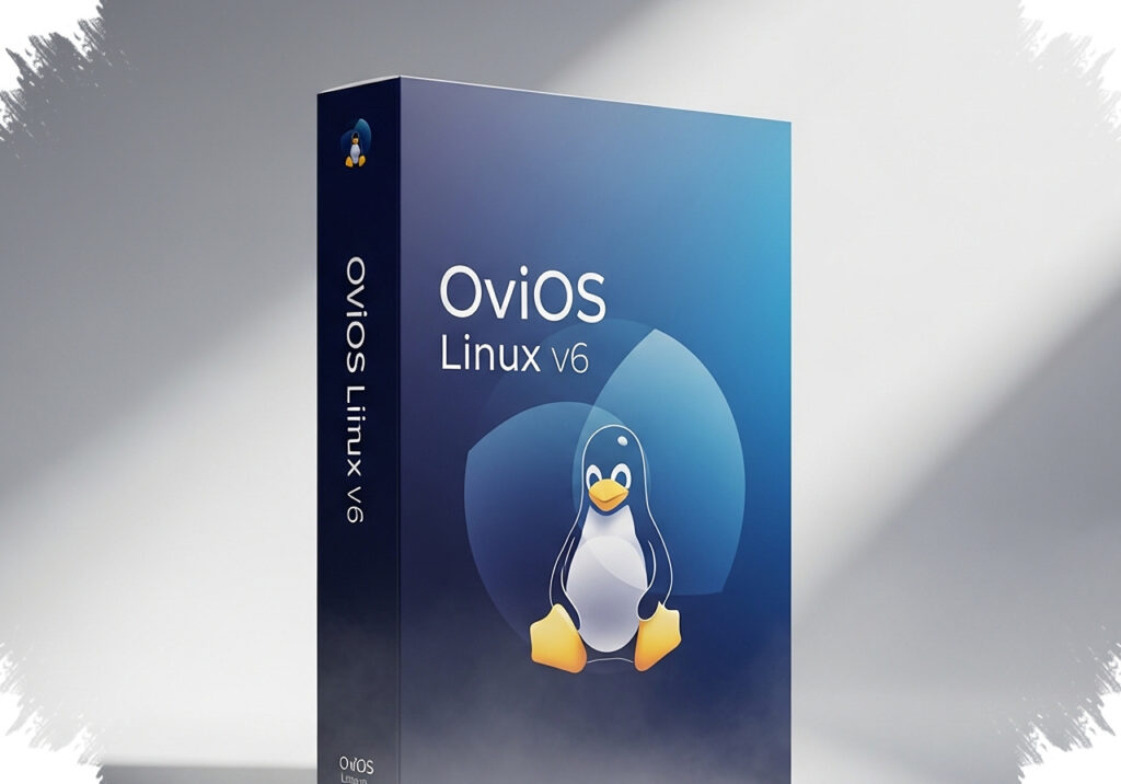 OviOS Linux 6 Beralih Ke systemd, Pemantauan Storage Kini Lebih Lengkap dan Modern