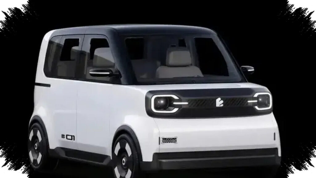 Emta Siap Tampil Di Jepang Pada 2027, Kei Car Listrik Baru Yang Disiapkan Untuk Menantang BYD Racco