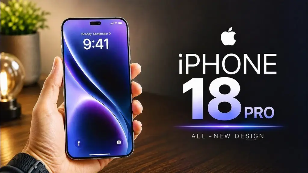 Dynamic Island iPhone 18 Pro Diperkecil, Layar Makin Luas dan Tampilan Depan Lebih Bersih