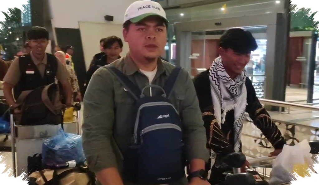 Misi Menuju Gaza Tertahan di Libia, Relawan Indonesia Mundur Demi Keselamatan