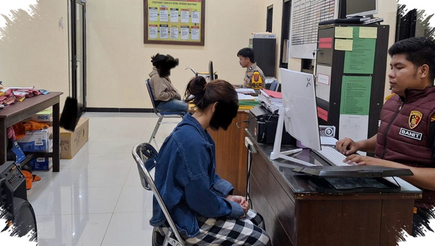 Dari Aduan Warga, Polisi Kutai Timur Bongkar Prostitusi Daring Terselubung di Sangkulirang