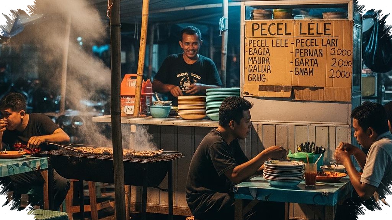 Kebersihan Jadi Kunci, 7 Model Warung Pecel Lele Terpal Ini Bisa Dibangun di Bawah Rp 5 Juta